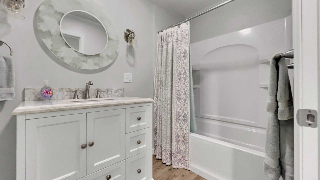 Photo of Bathroom in Queensbury