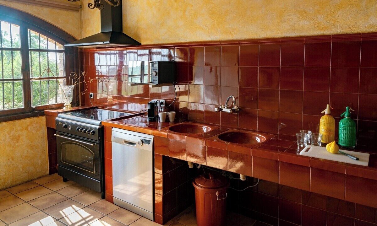 Photo of Kitchen in Aiguamurcia