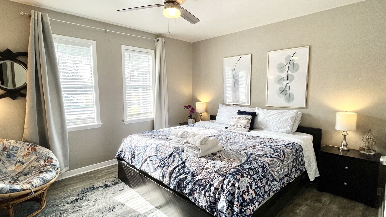 Photo of Bedroom in Kempwood
