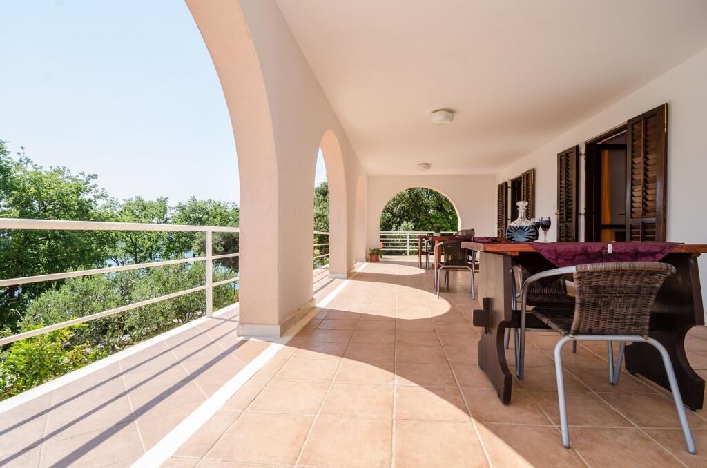 Photo of Patio Balcony in Mlini