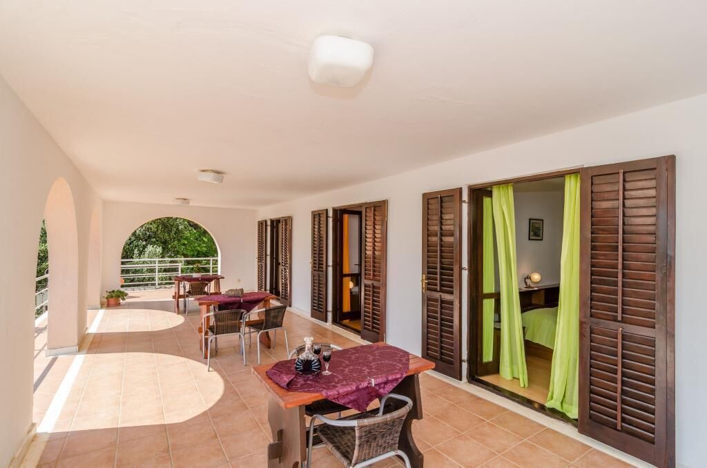 Photo of Patio Balcony in Mlini