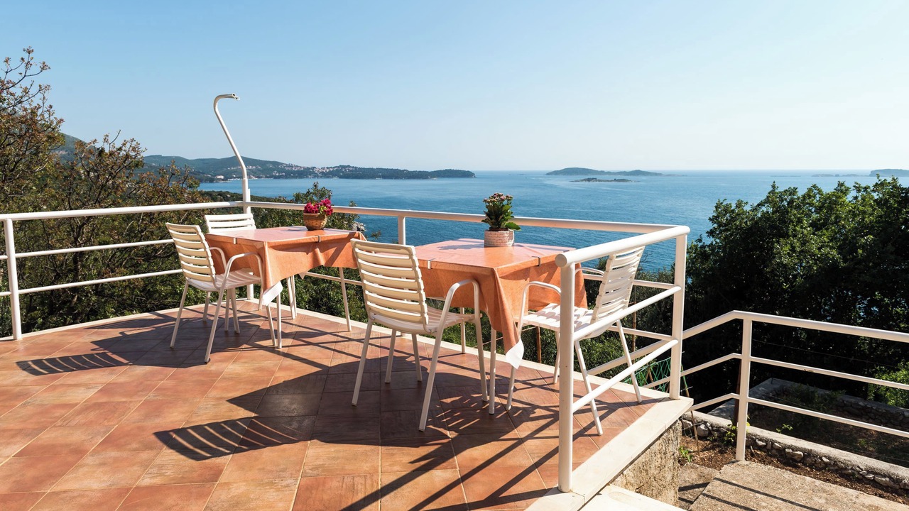 Photo of Patio Balcony in Mlini