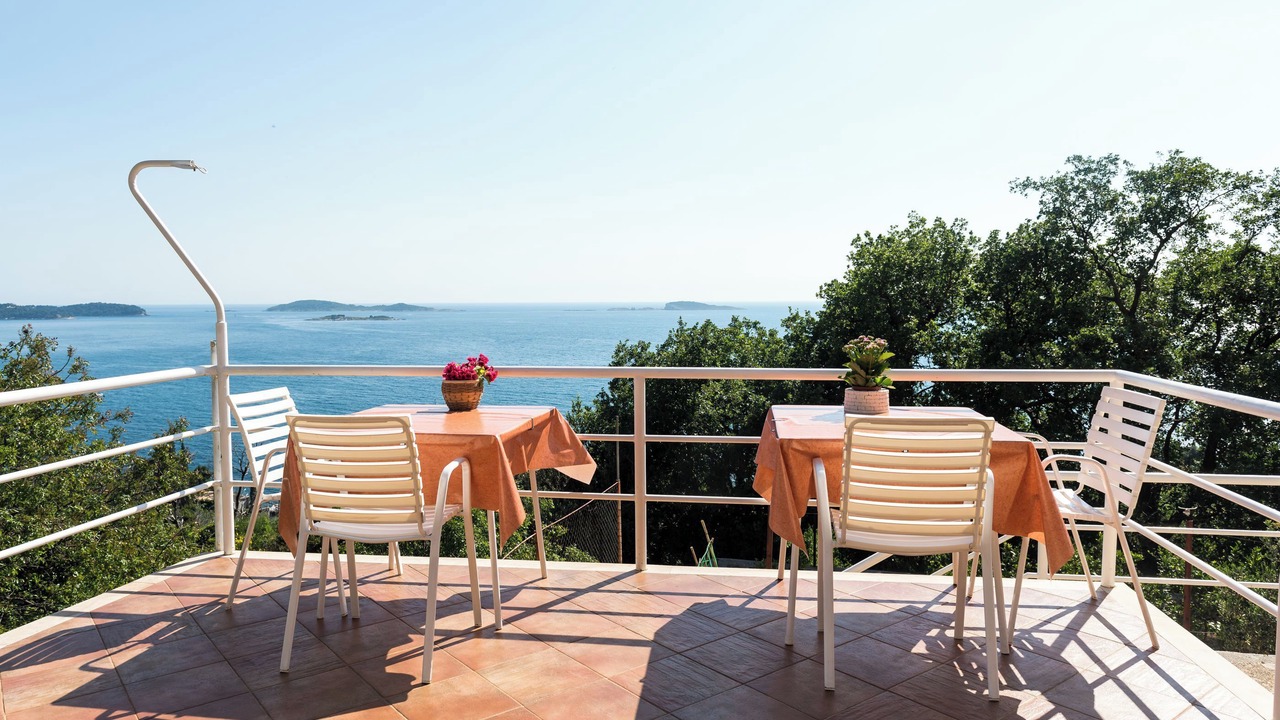 Photo of Patio Balcony in Mlini