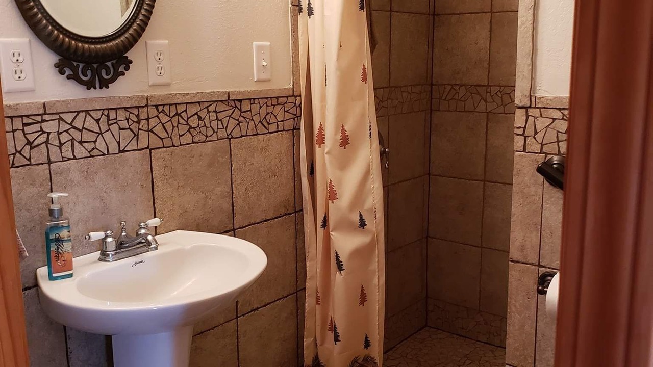Photo of Bathroom in Hatton