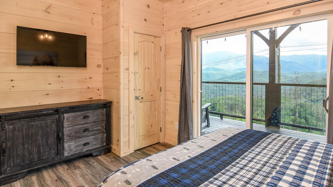 Photo of Bedroom in Cottage Gardens