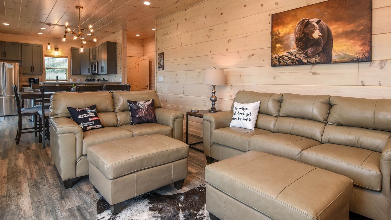 Photo of Livingroom in Cottage Gardens