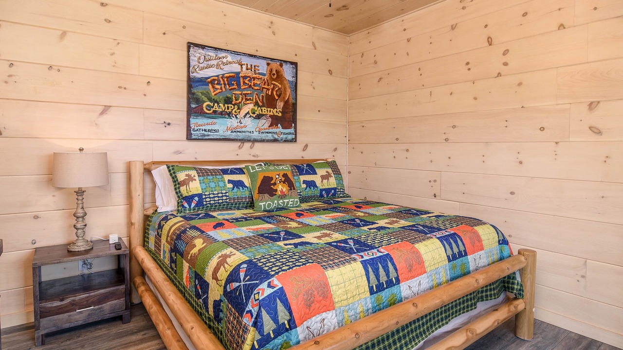 Photo of Bedroom in Cottage Gardens