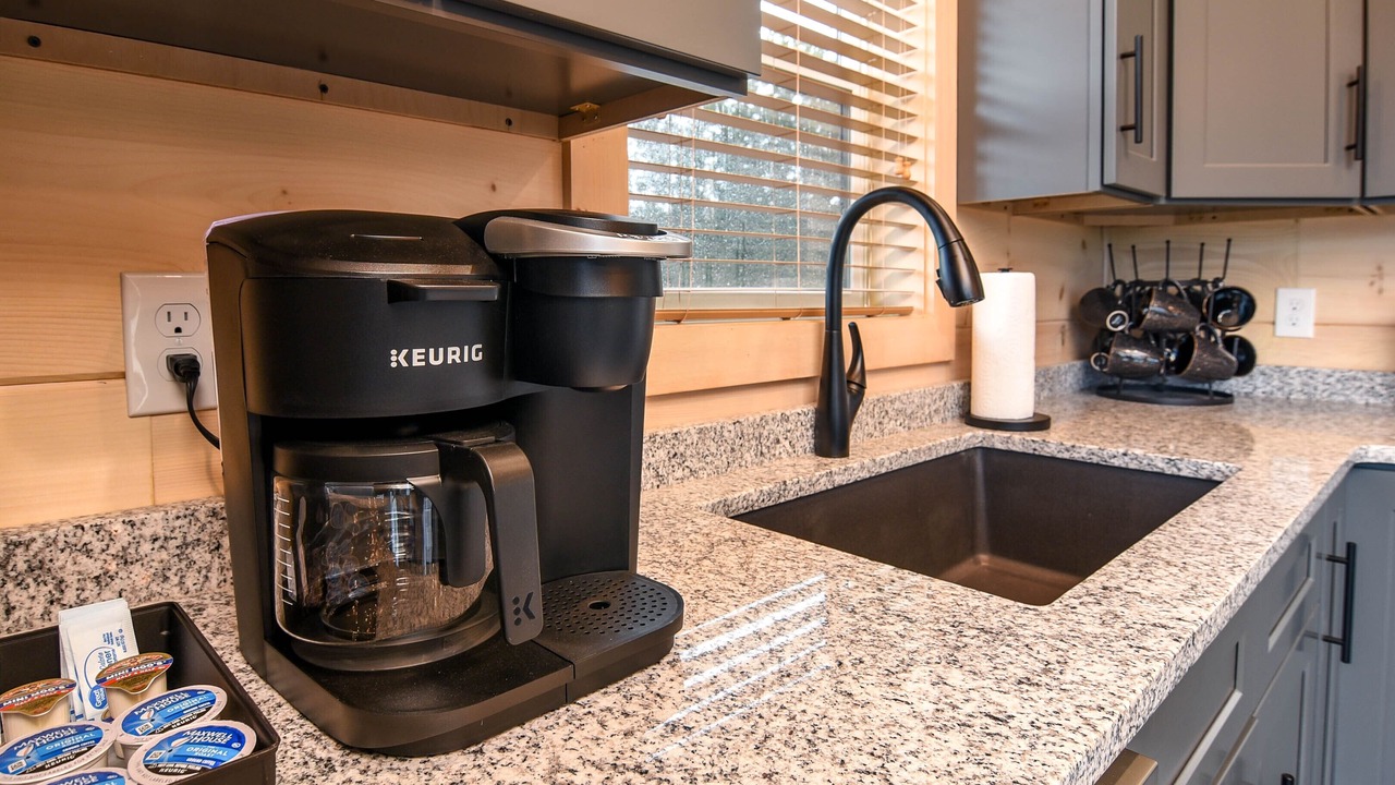 Photo of Kitchen in Cottage Gardens