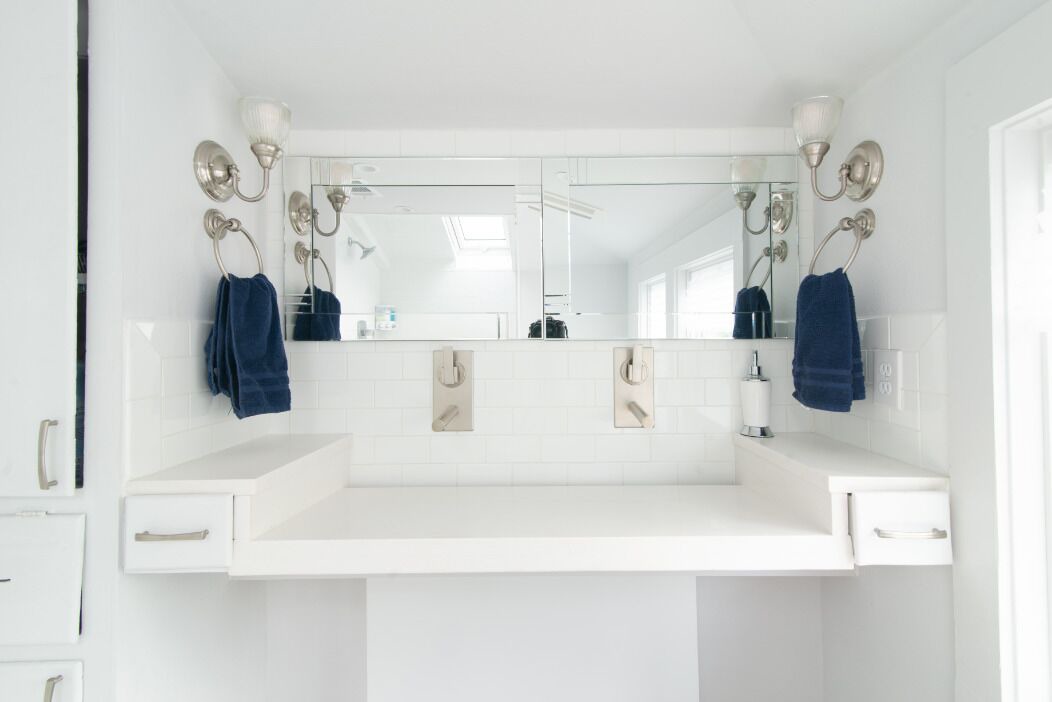 Photo of Bathroom in East Cesar Chavez