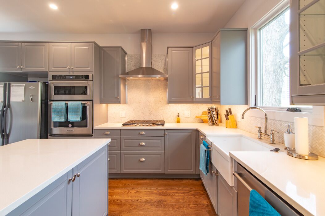 Photo of Kitchen in East Cesar Chavez