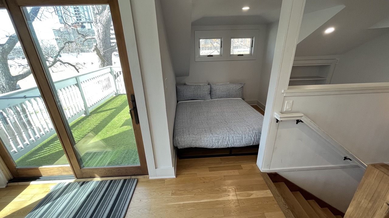 Photo of Bedroom in East Cesar Chavez