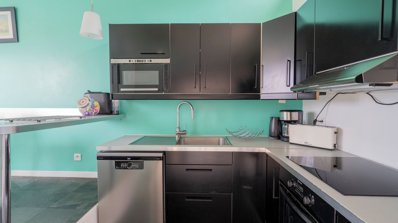 Photo of Kitchen in 8th Arrondissement