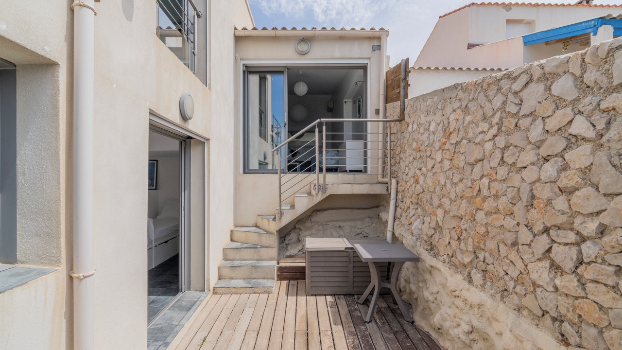 Photo of Patio Balcony in 8th Arrondissement