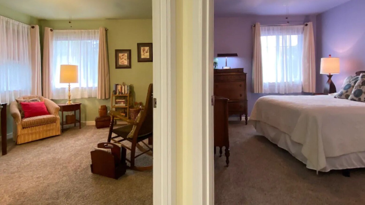 Photo of Bedroom in Port Townsend