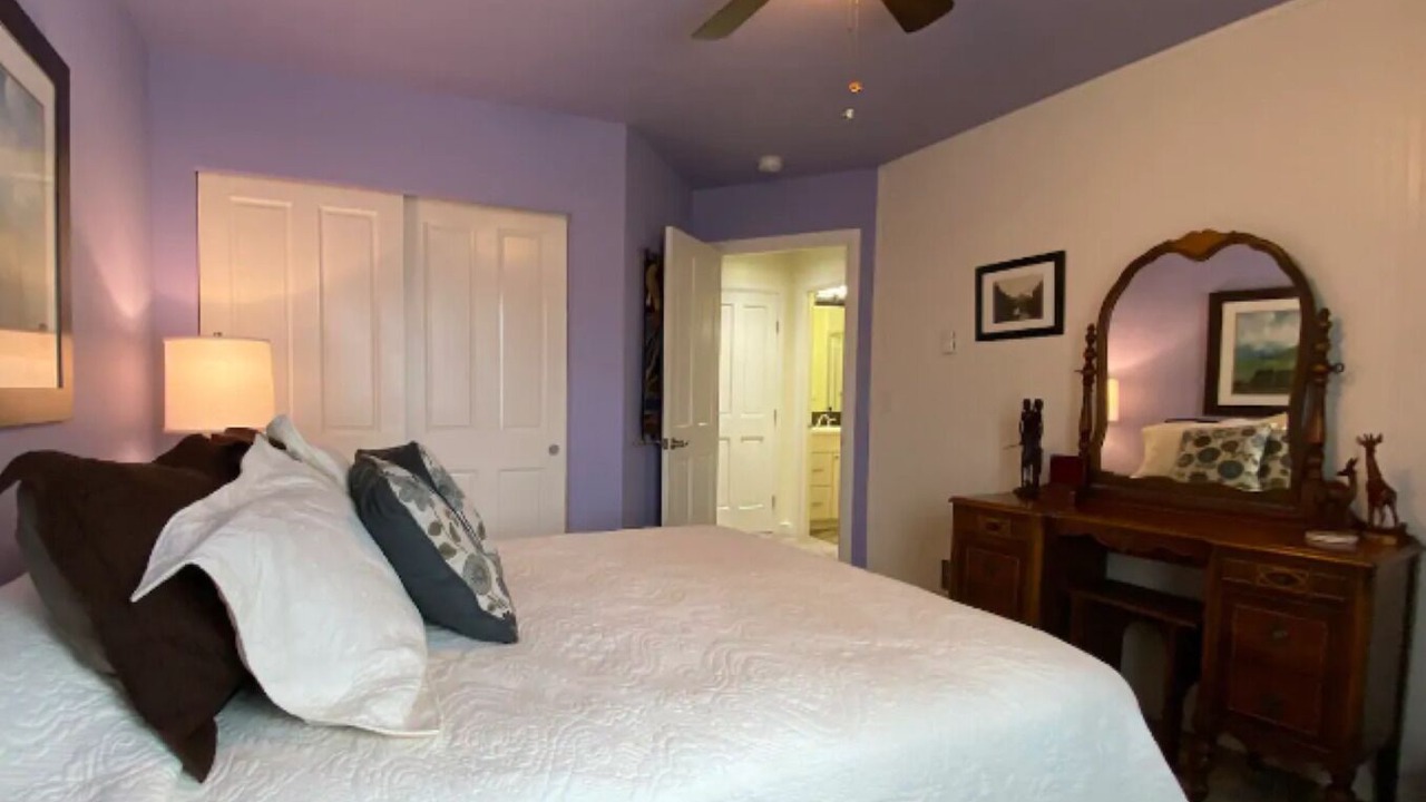 Photo of Bedroom in Port Townsend