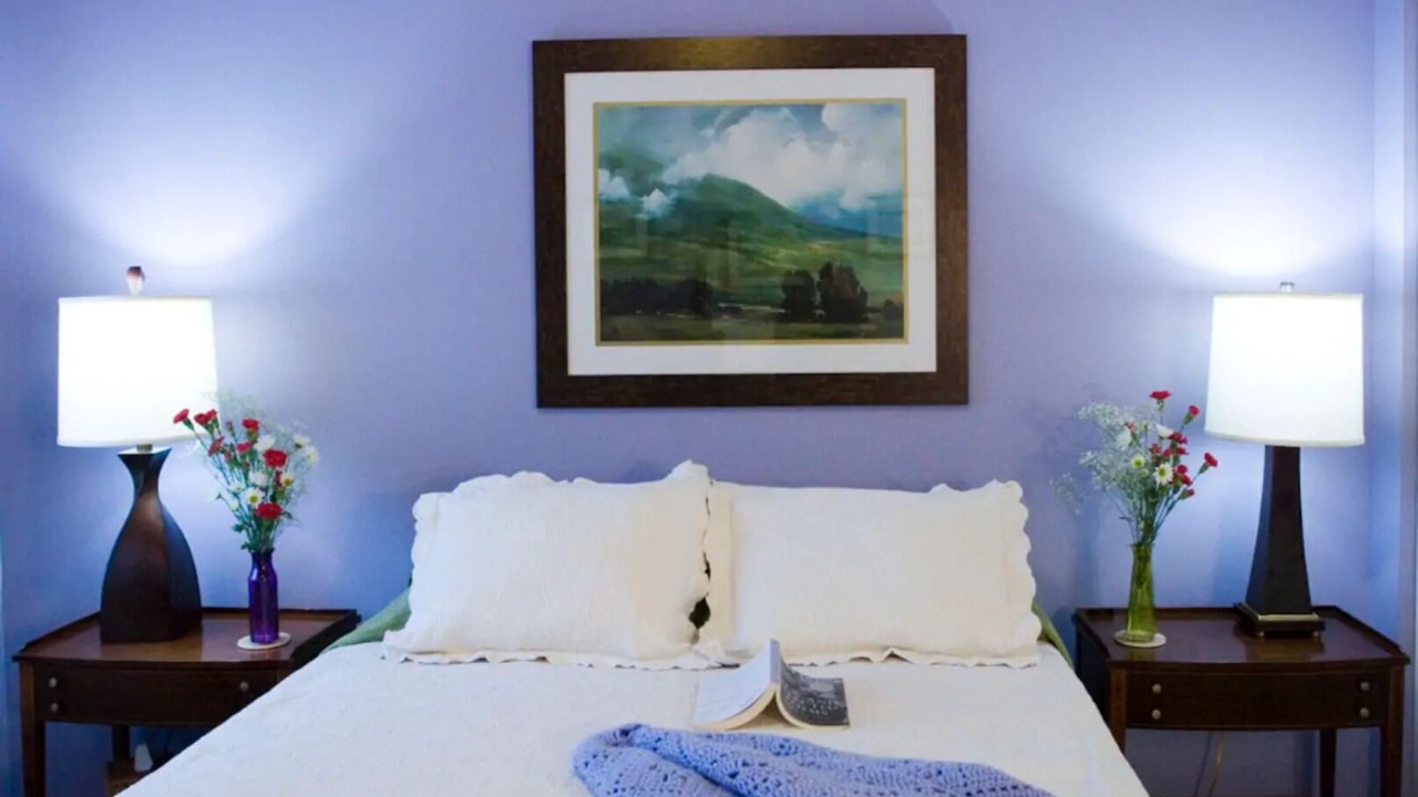 Photo of Bedroom in Port Townsend