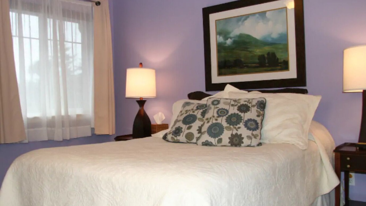 Photo of Bedroom in Port Townsend