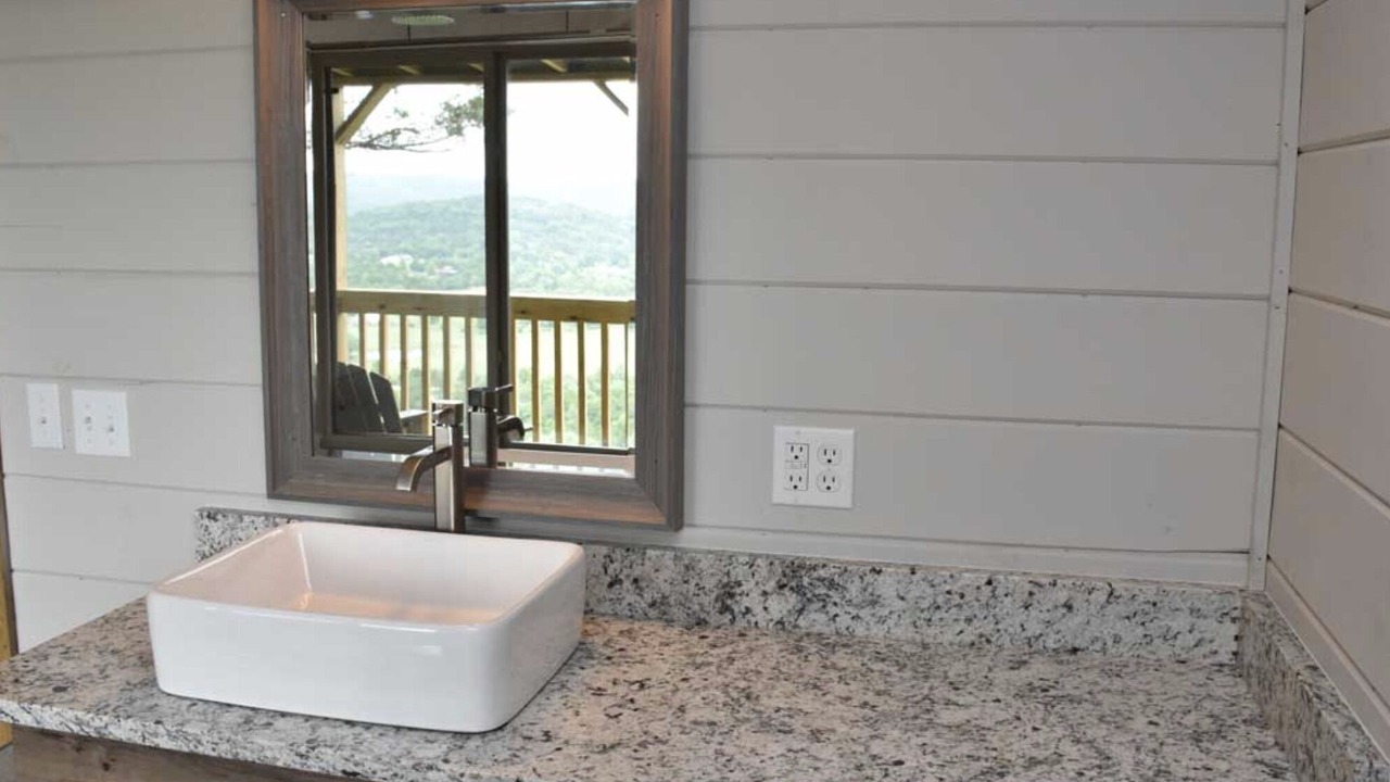 Photo of Bathroom in Eureka Springs