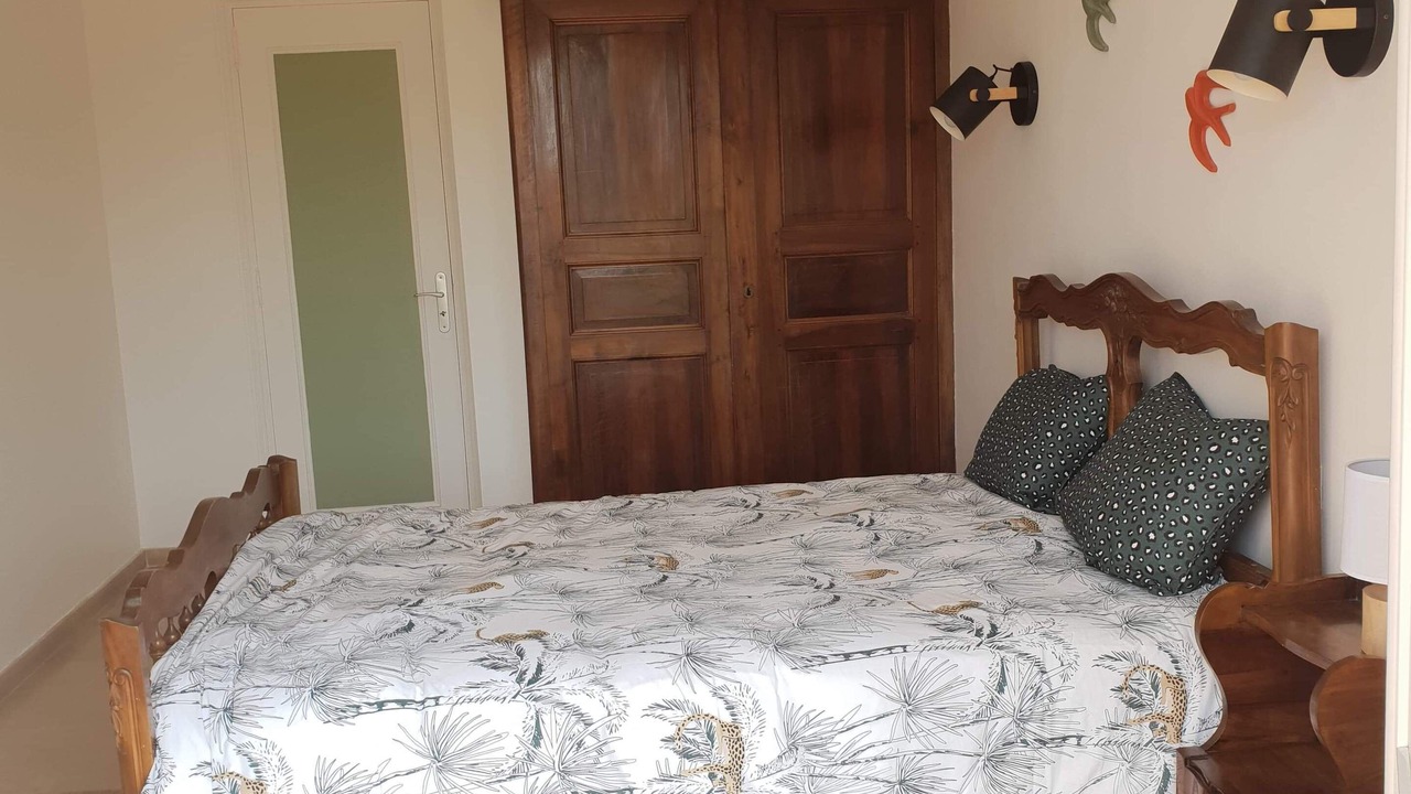 Photo of Bedroom in Lunel