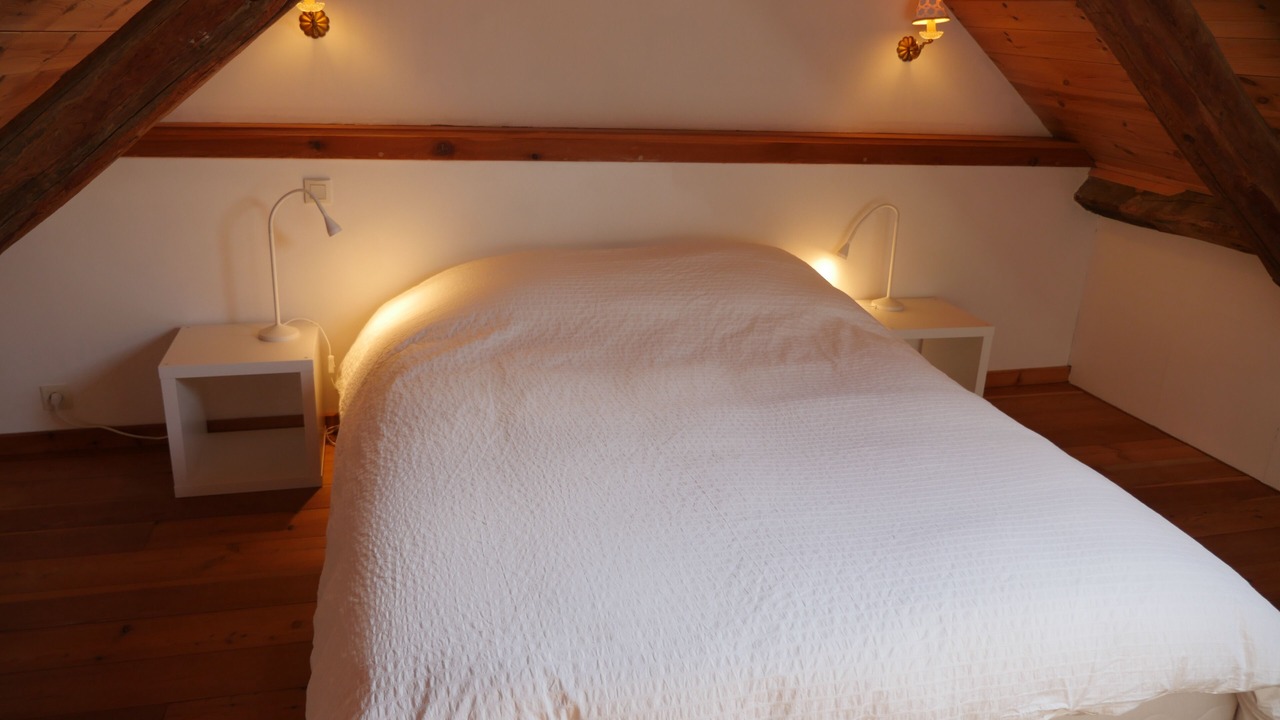 Photo of Bedroom in Chorges