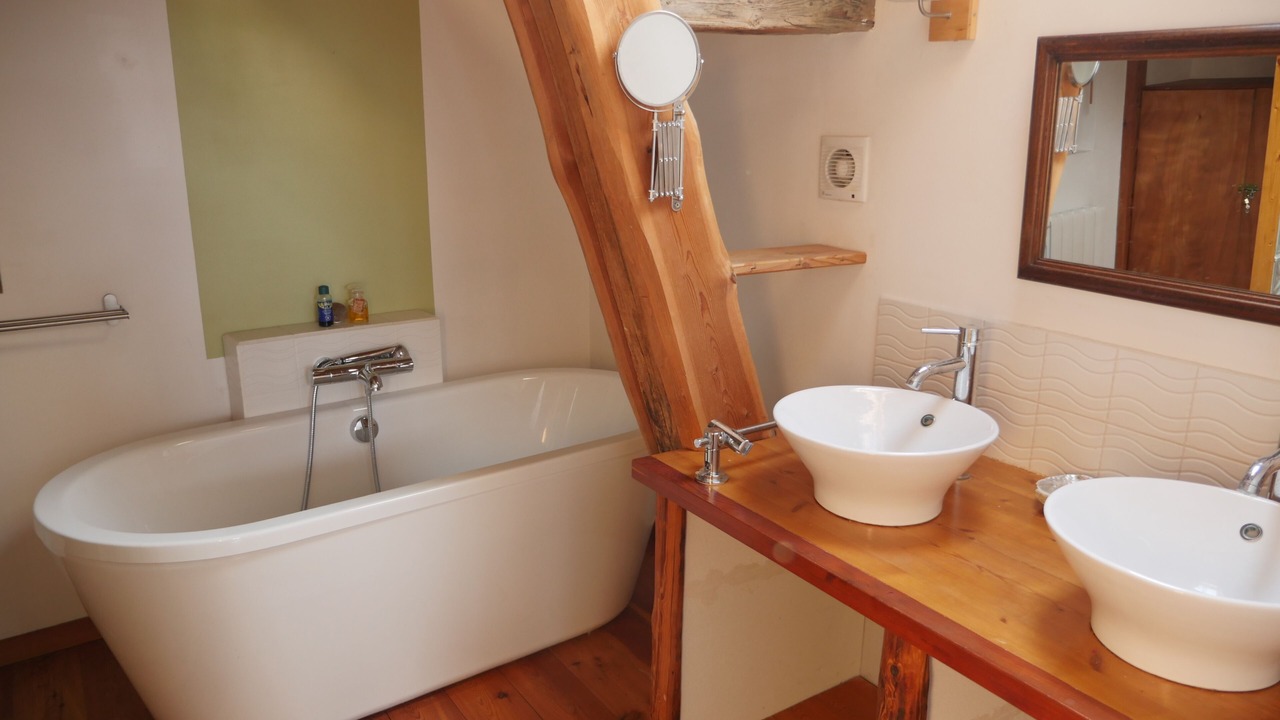 Photo of Bathroom in Chorges