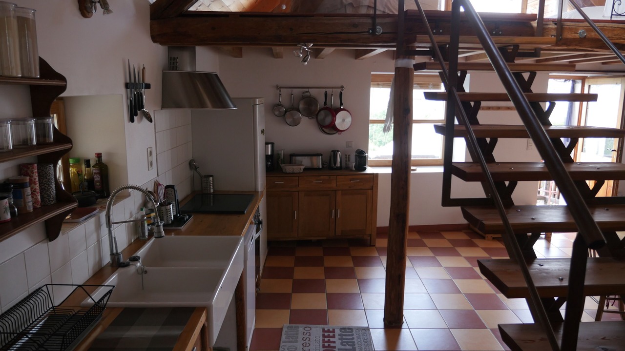 Photo of Kitchen in Chorges