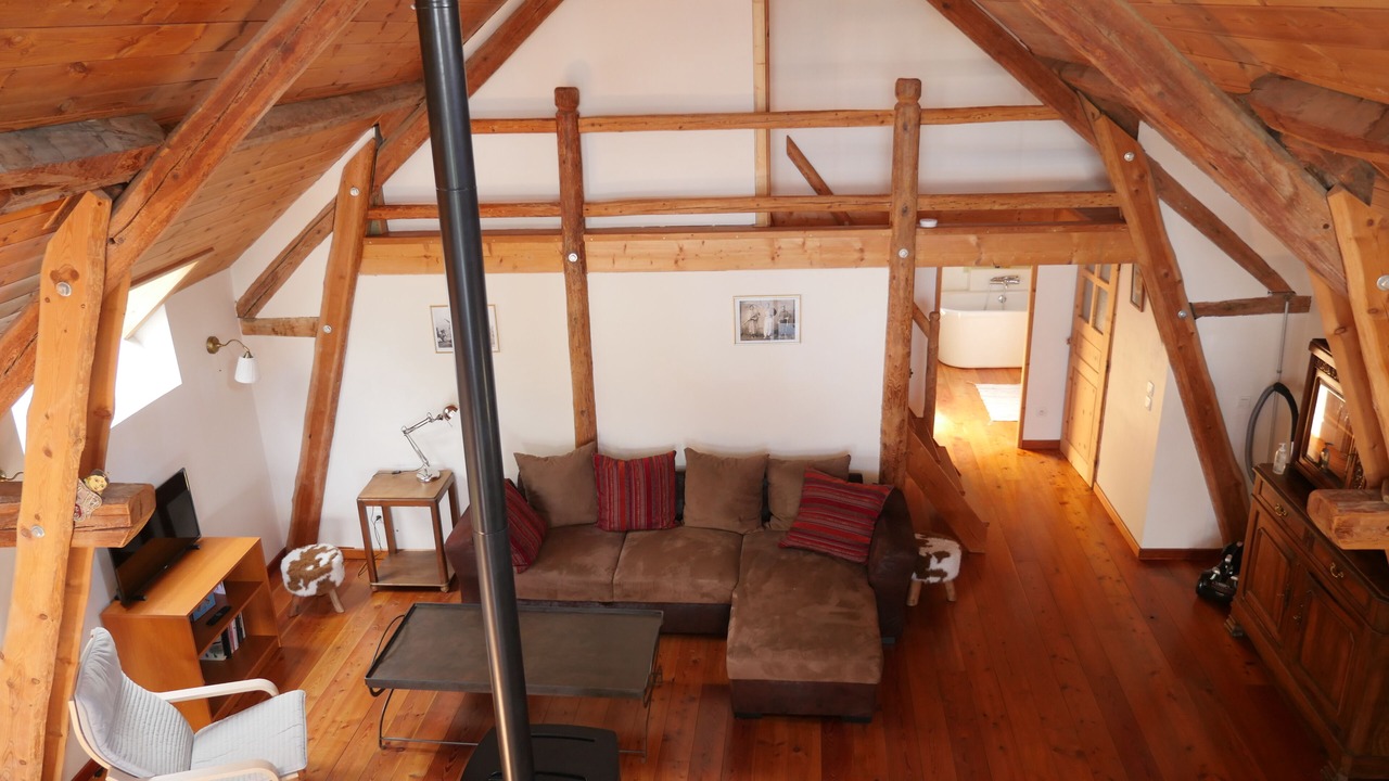 Photo of Livingroom in Chorges