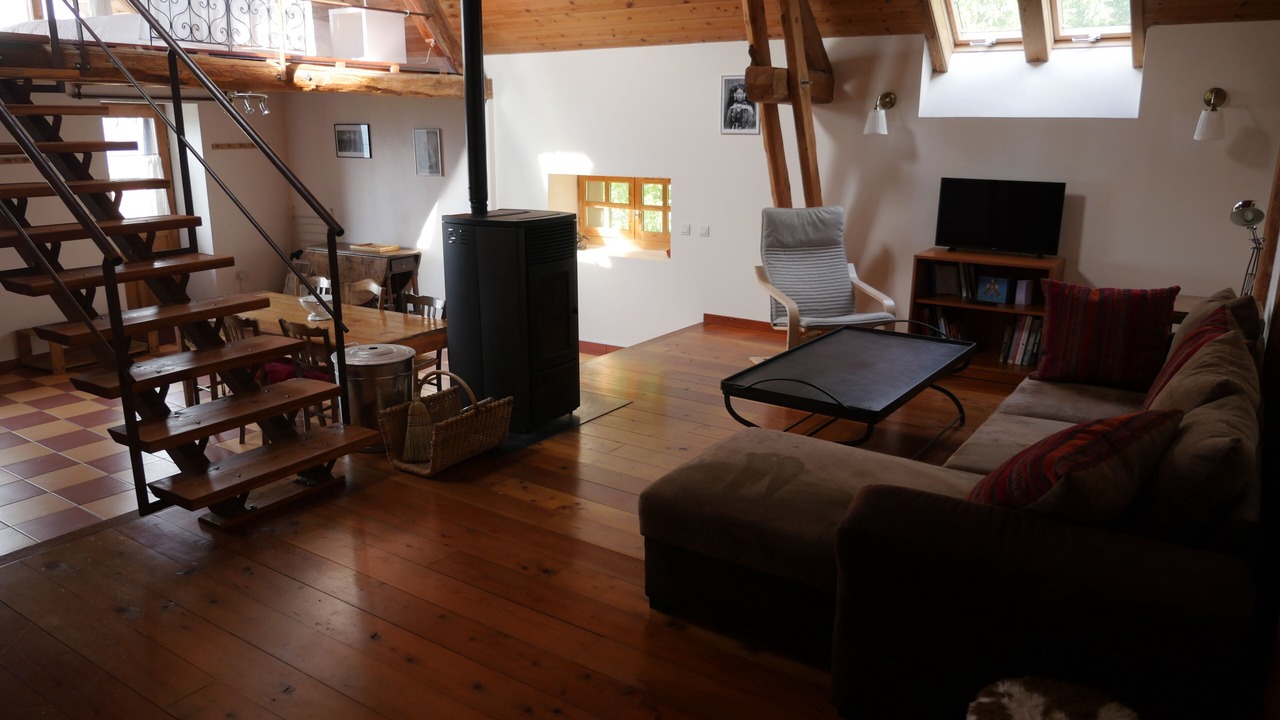 Photo of Livingroom in Chorges