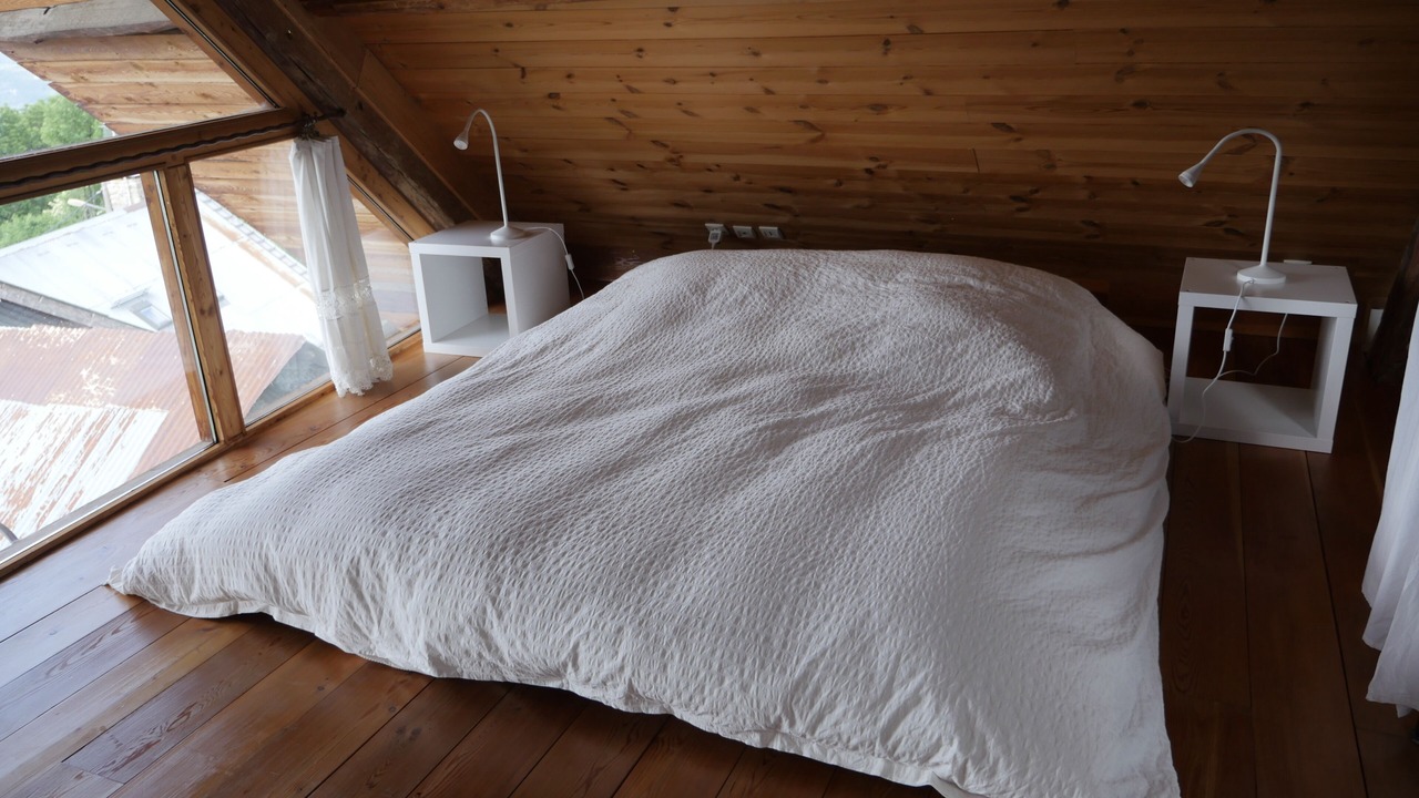 Photo of Bedroom in Chorges