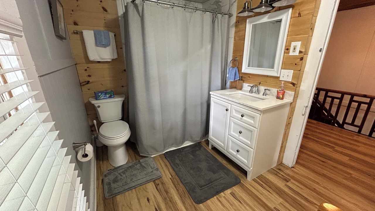 Photo of Bathroom in Lake George