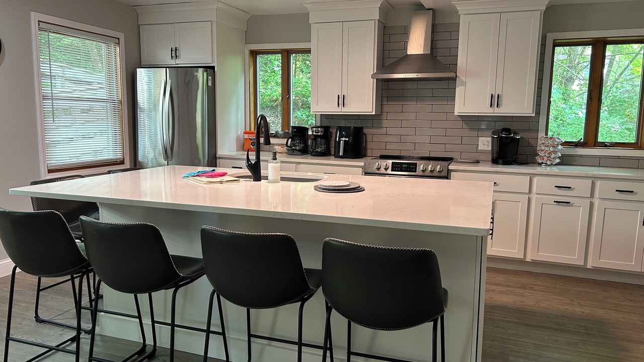 Photo of Kitchen in Lake George