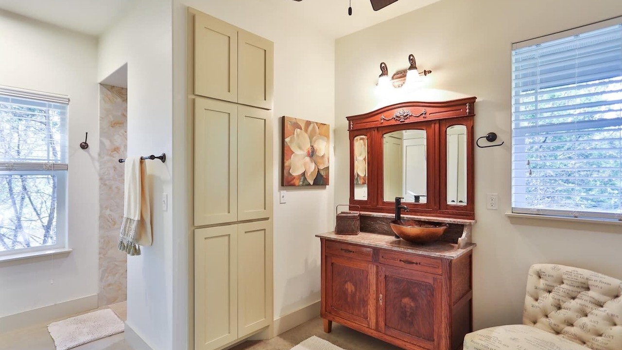 Photo of Bathroom in Kerrville