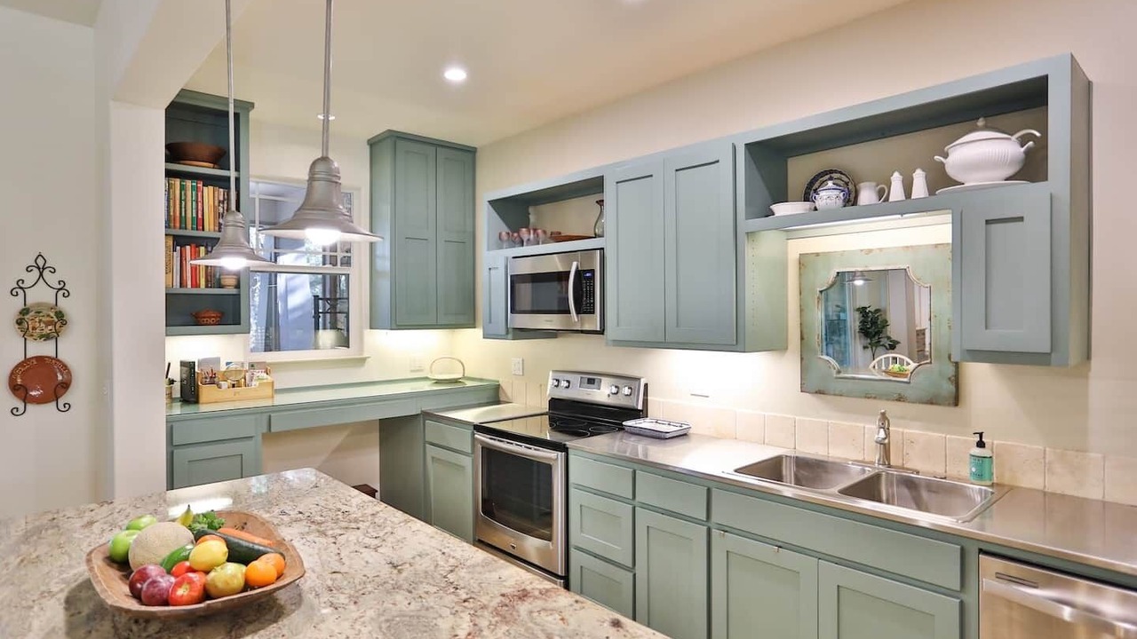 Photo of Kitchen in Kerrville