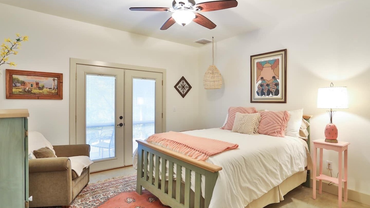 Photo of Bedroom in Kerrville