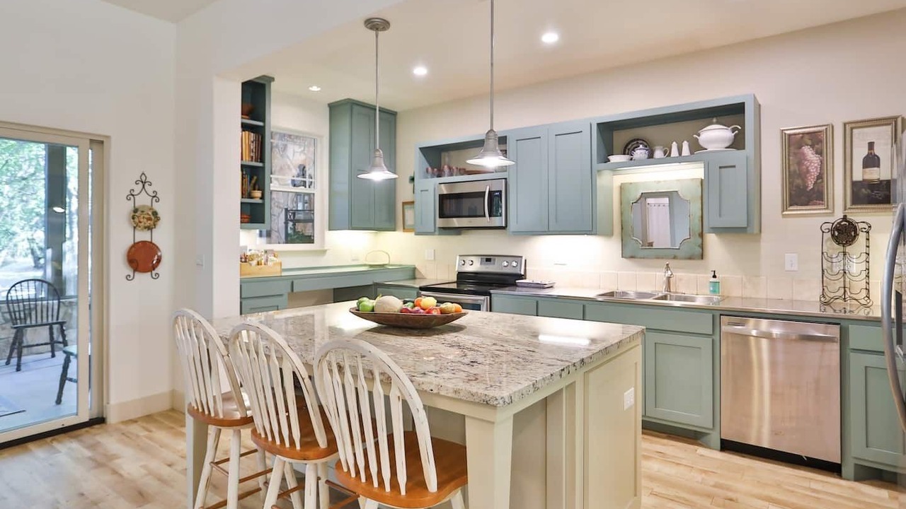 Photo of Kitchen in Kerrville