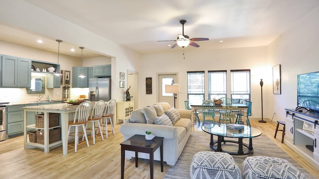 Photo of Livingroom in Kerrville