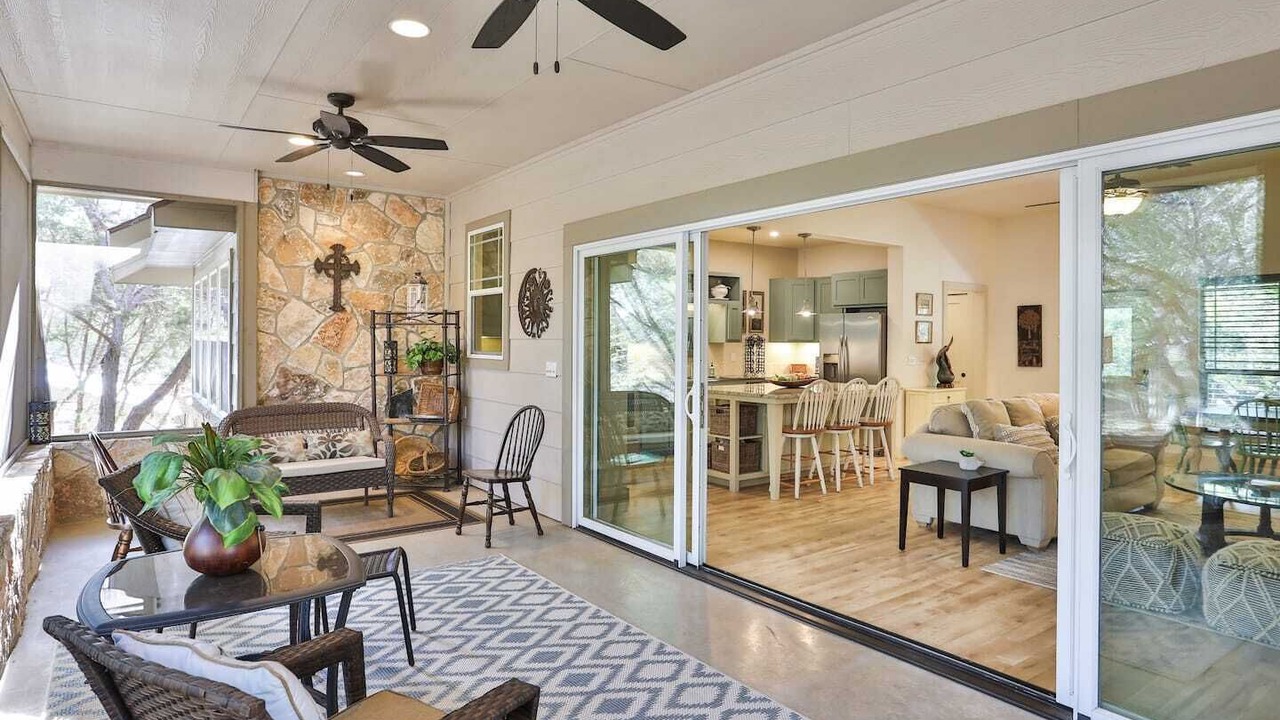 Photo of Livingroom in Kerrville