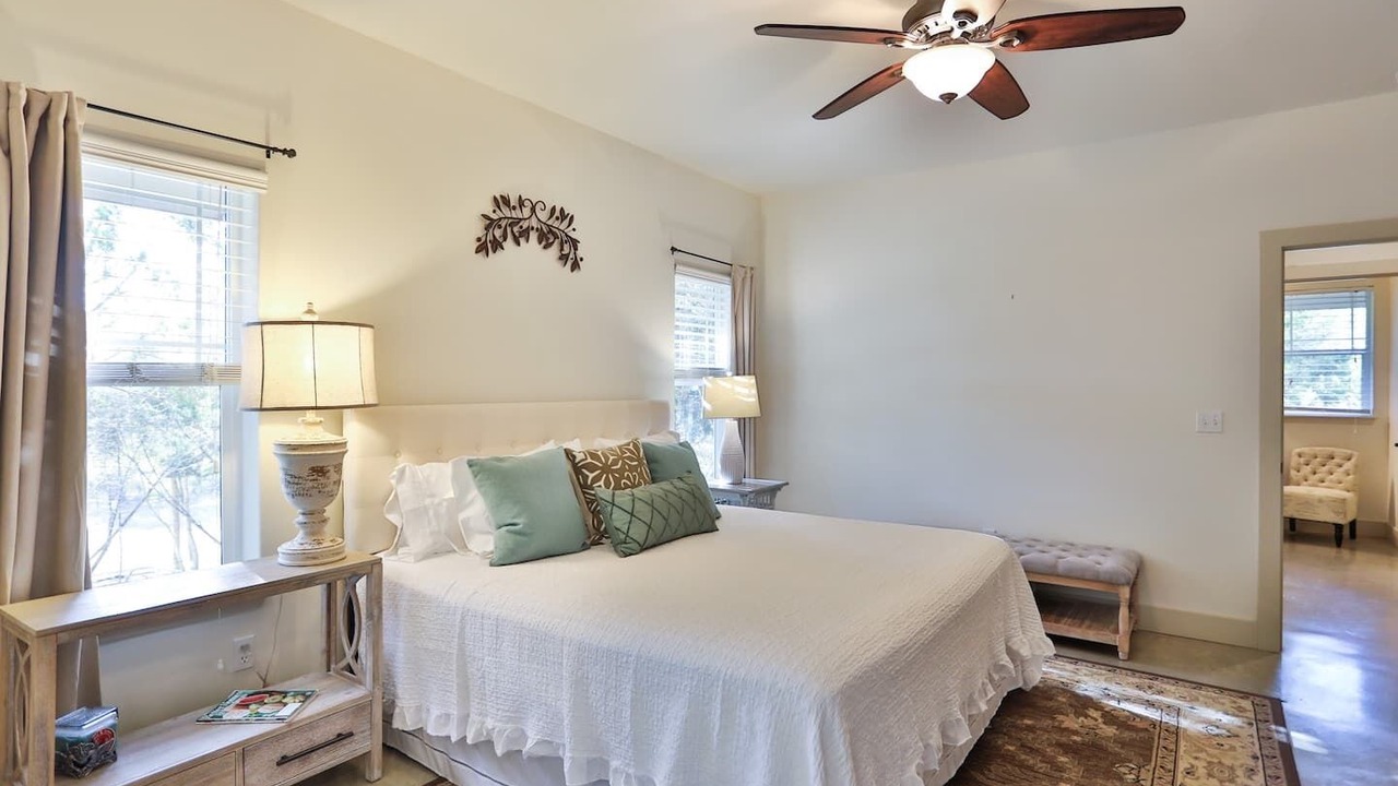 Photo of Bedroom in Kerrville