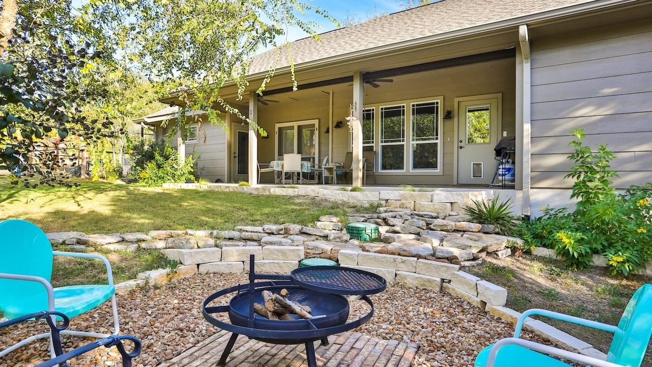 Photo of Patio Balcony in Kerrville