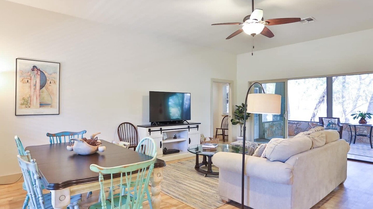 Photo of Livingroom in Kerrville