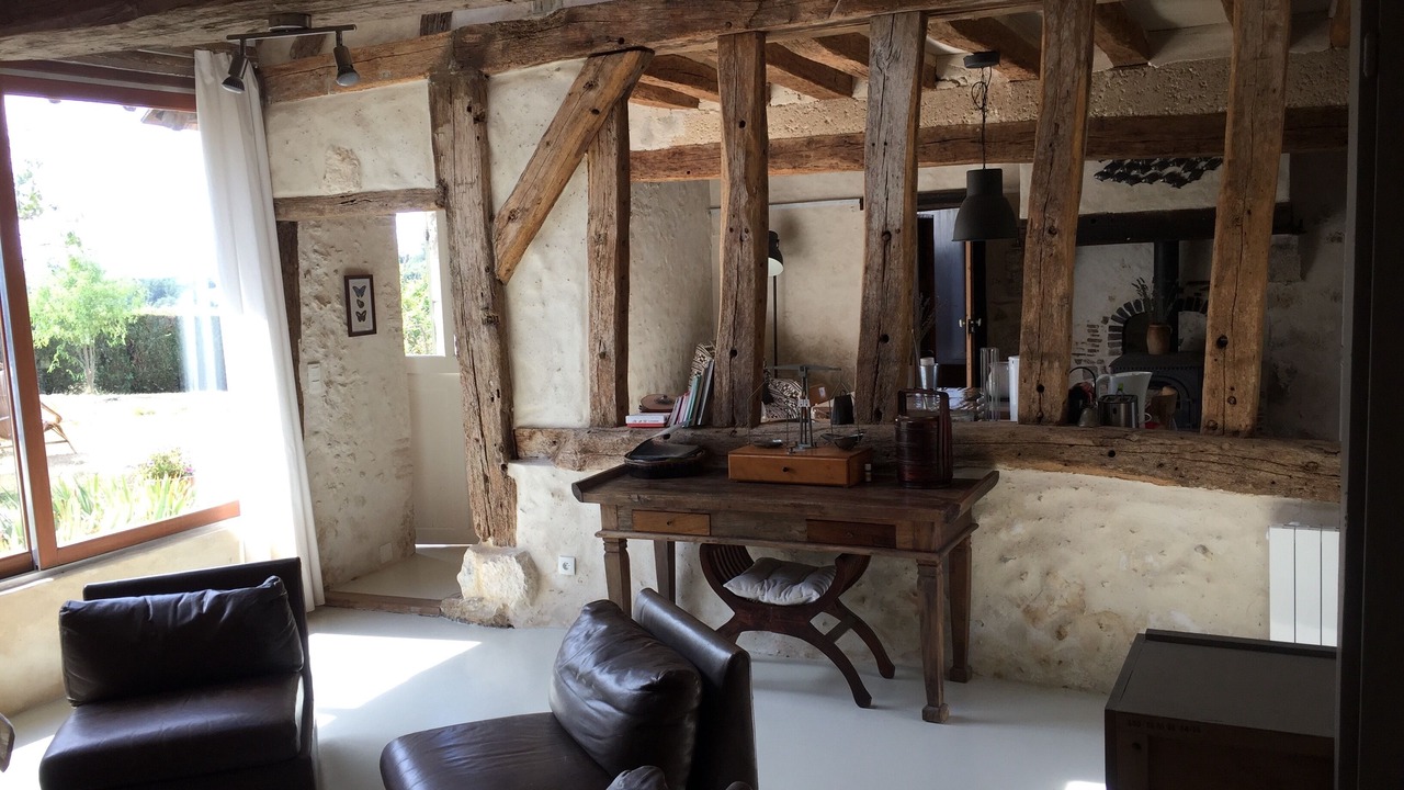 Photo of Livingroom in Nogent-le-Bernard