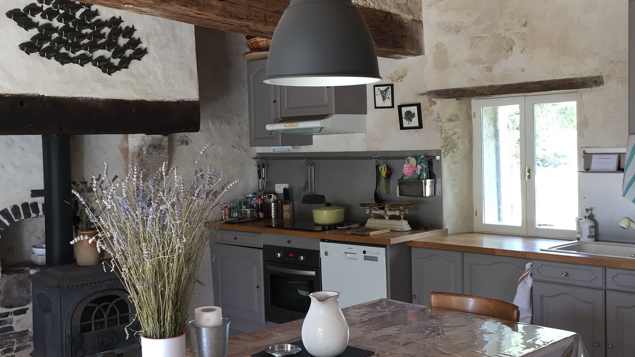 Photo of Kitchen in Nogent-le-Bernard