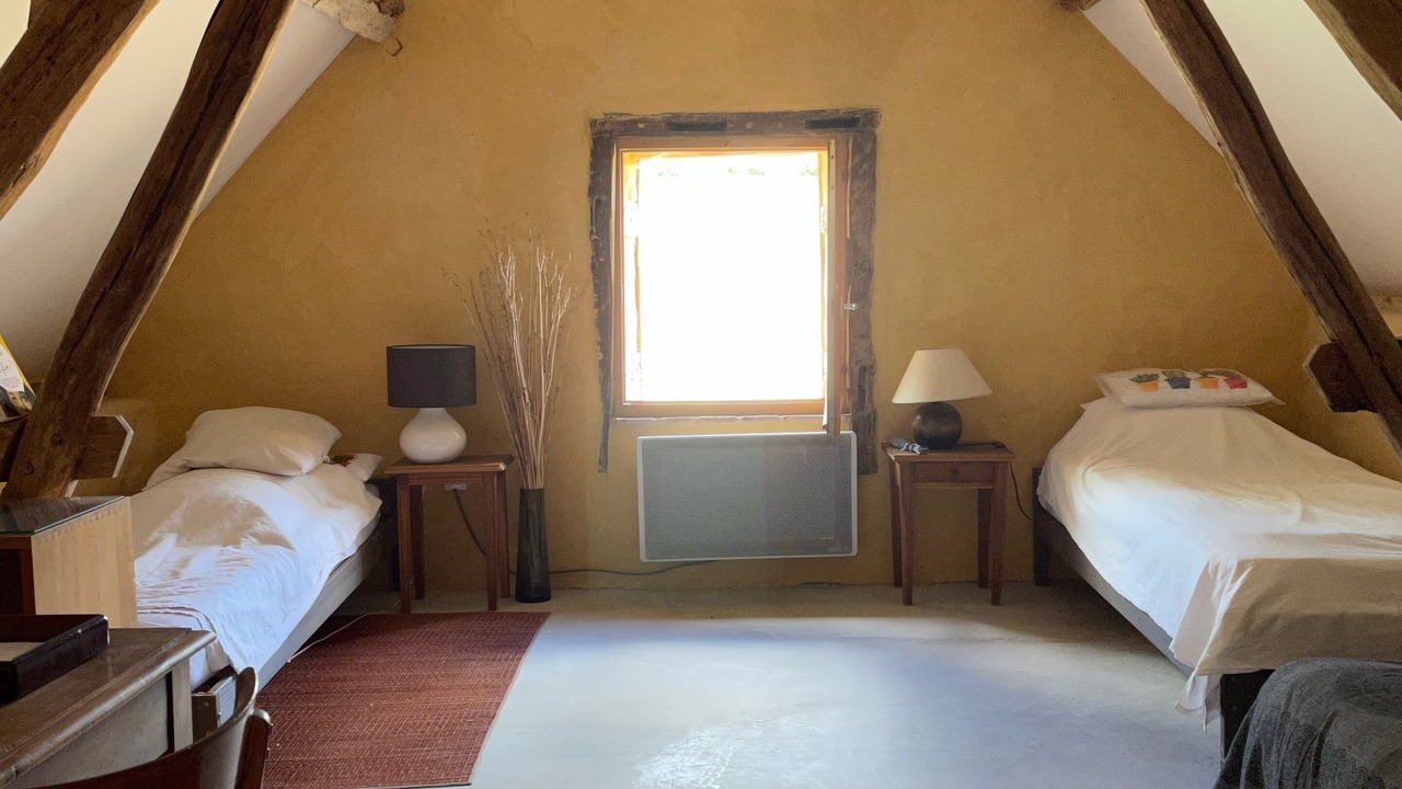 Photo of Bedroom in Nogent-le-Bernard