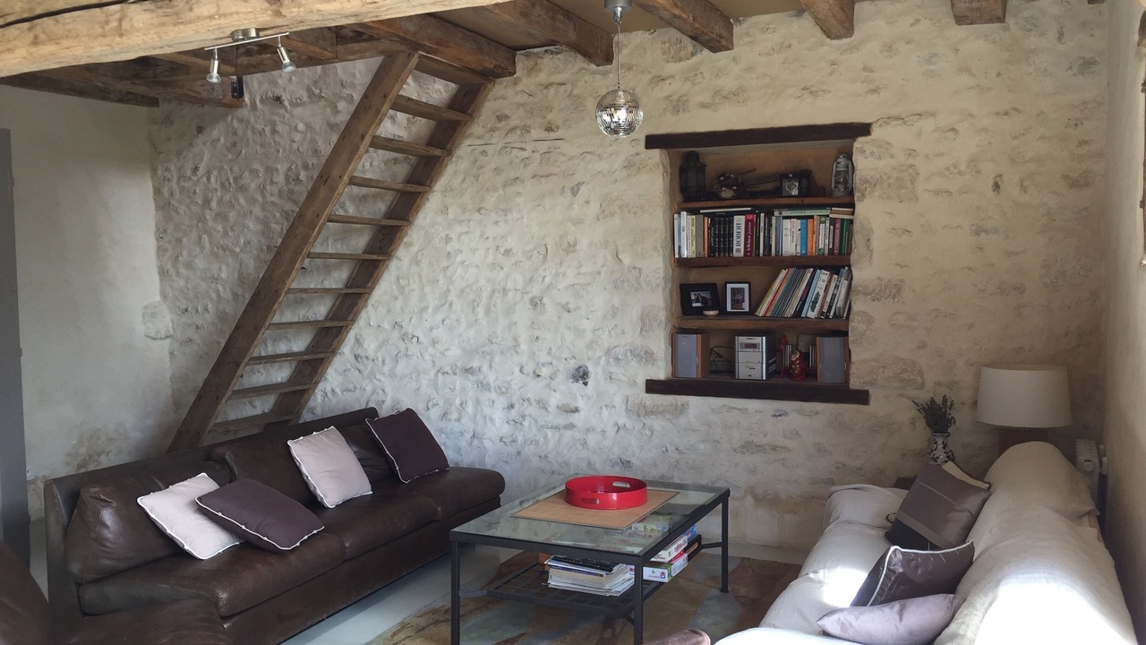 Photo of Livingroom in Nogent-le-Bernard