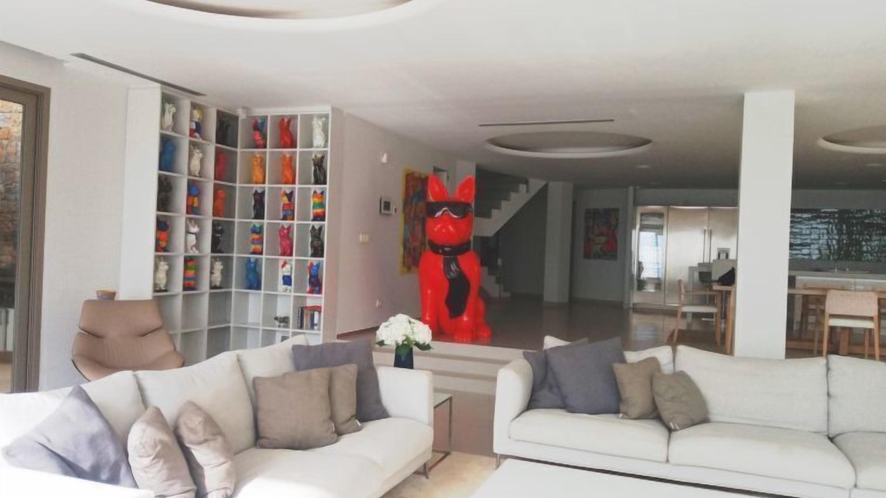 Photo of Bedroom in Cap de la Nau