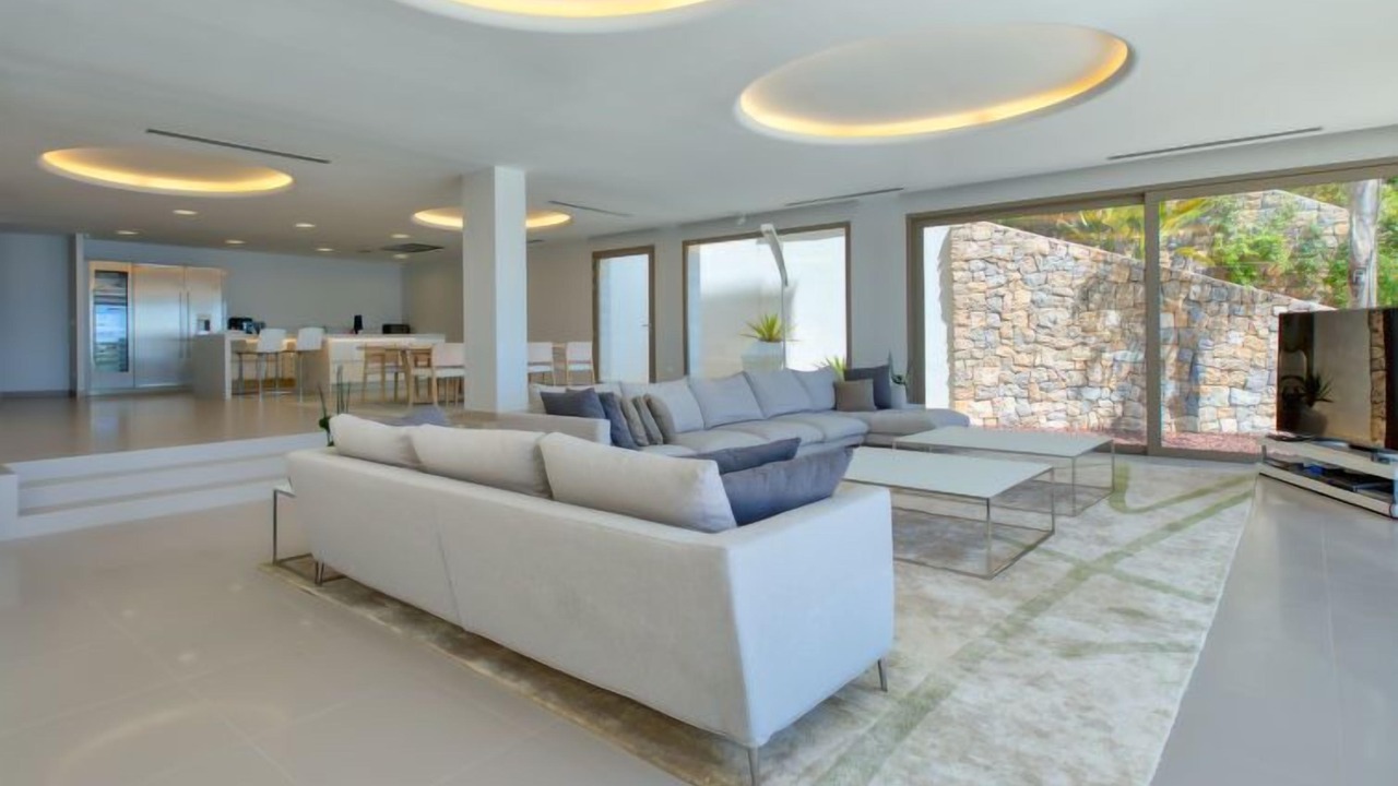 Photo of Livingroom in Cap de la Nau