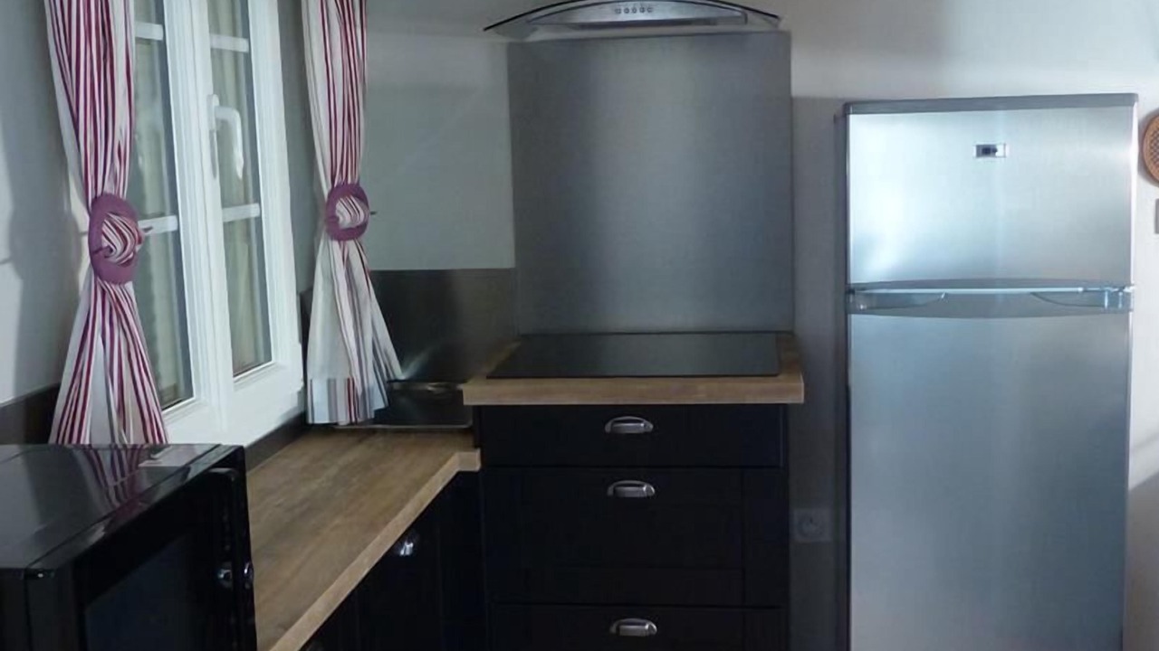 Photo of Kitchen in La Bohalle