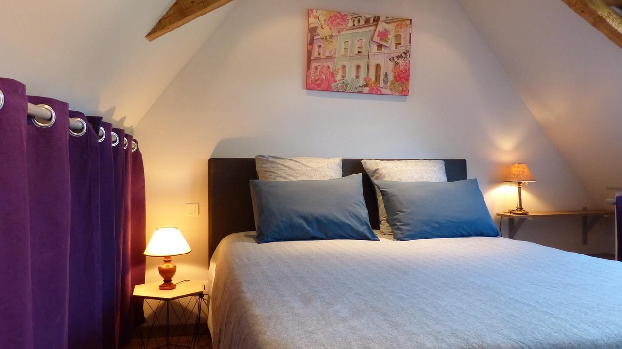 Photo of Bedroom in La Bohalle