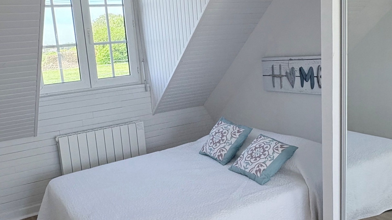 Photo of Bedroom in Saint-Jouan-des-Guerets