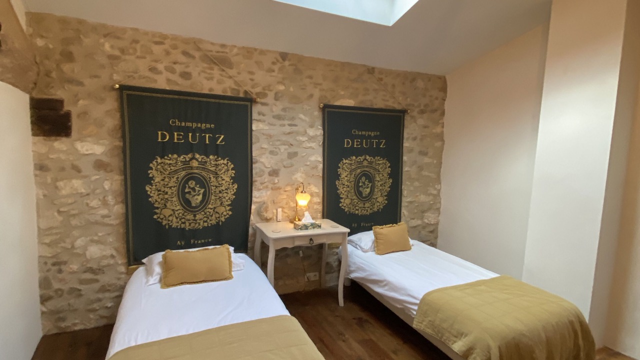 Photo of Bedroom in Durfort